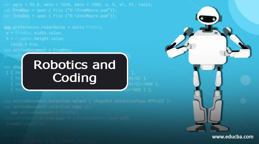 Robotics coding for store beginners