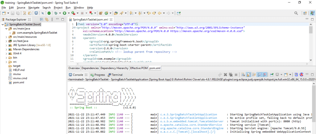 chapter-4-configuring-and-executing-a-job