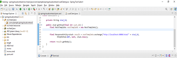 Spring Cloud Contract | How to build a cloud contract with Examples?
