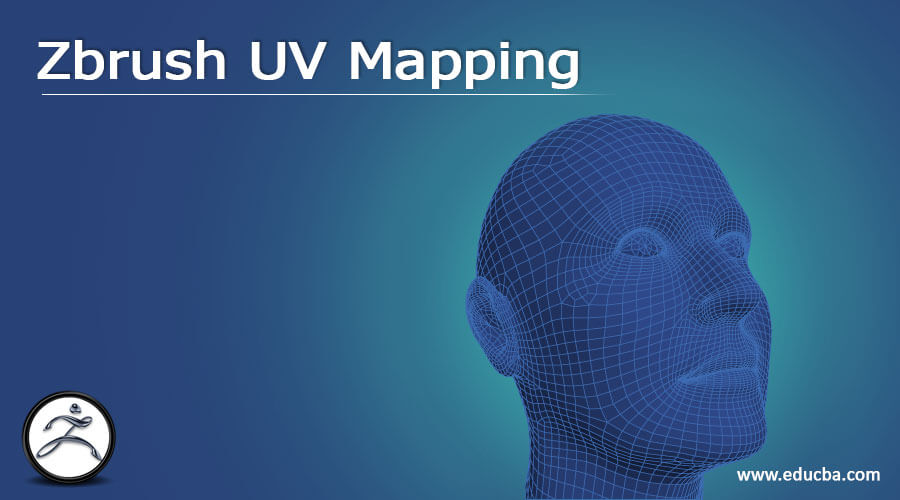 Zbrush UV Mapping