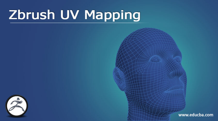 uv mapping for 3d printing zbrush