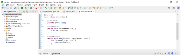 Spring Boot ORM image 3