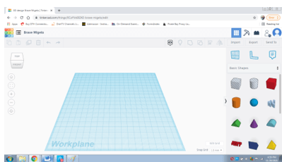 Tinkercad Blog: How to Import and Export SVG Files in Tinkercad