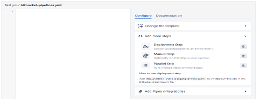 Bitbucket Pipelines Validator - 2