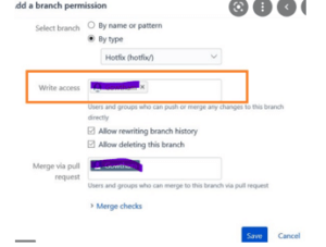 Bitbucket Branch Permissions | Guide to Bitbucket Branch Permissions