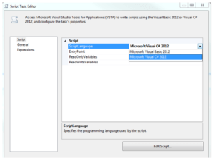 SSIS Script Task | How to use SSIS script task with Examples?