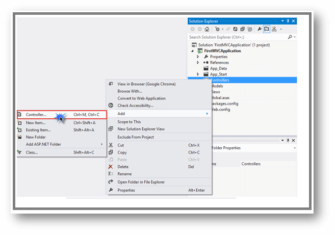 ASP.NET MVC 4 output 3