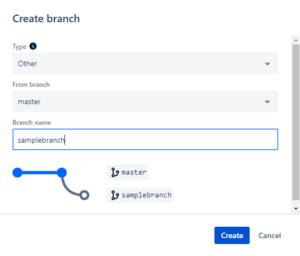 Bitbucket Create Branch | How to Create bitbucket create branch?