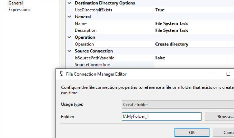 Ssis File System Task Complete Guide On Ssis File System Task 4465