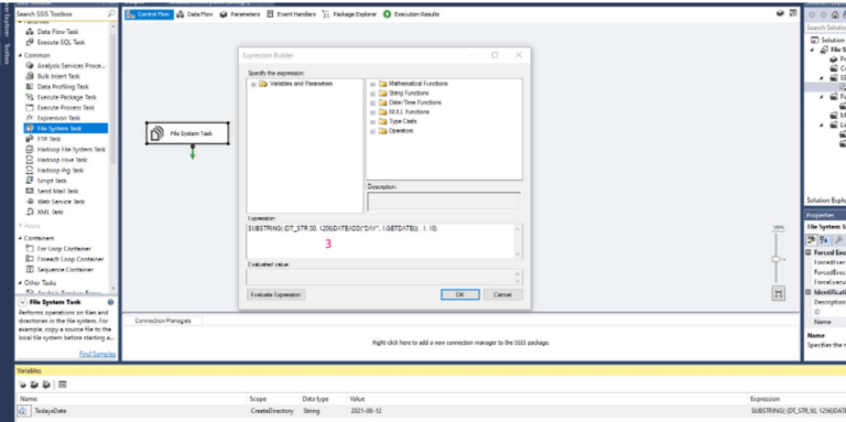 Ssis File System Task Complete Guide On Ssis File System Task 4780