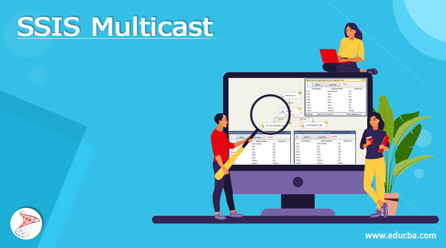 SSIS Multicast