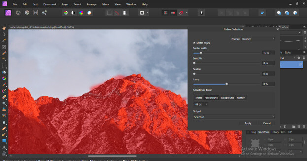 Affinity Photo Remove Background 14