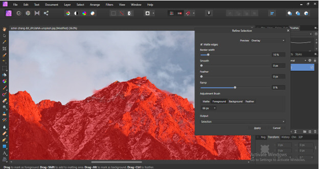 Affinity Photo Remove Background 15