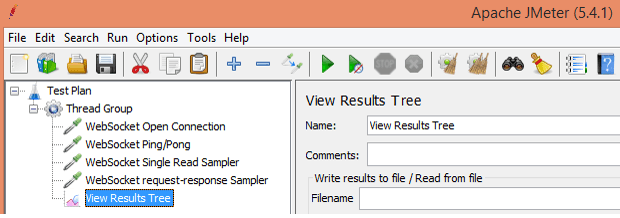 JMeter WebSocket | How to Install? | How to Configure?