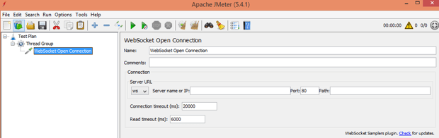 JMeter WebSocket | How to Install? | How to Configure?