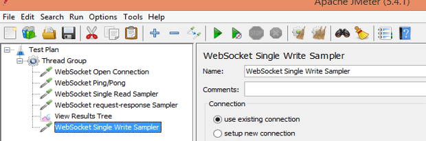 JMeter WebSocket | How to Install? | How to Configure?