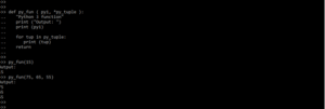Python 3 Functions | What is python 3 functions with Examples?