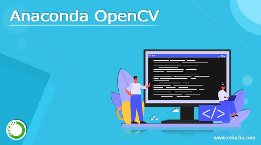 Anaconda OpenCV