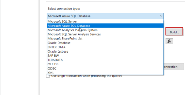 Creating SSRS Projects and Reports 4