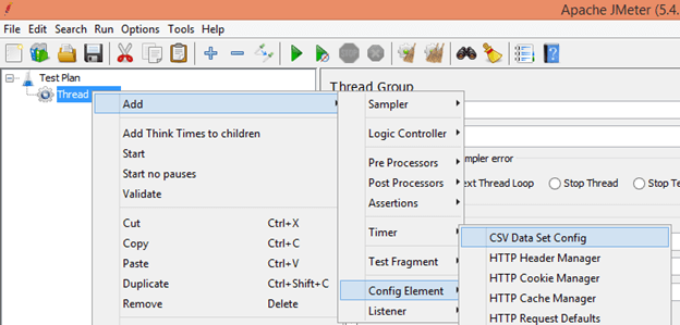 JMeter Parameters output 3