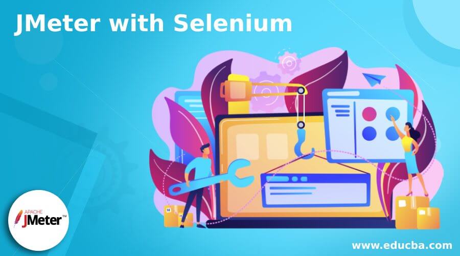 JMeter with Selenium