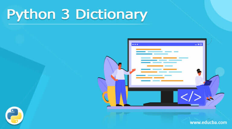 Python 3 Dictionary 768x427 