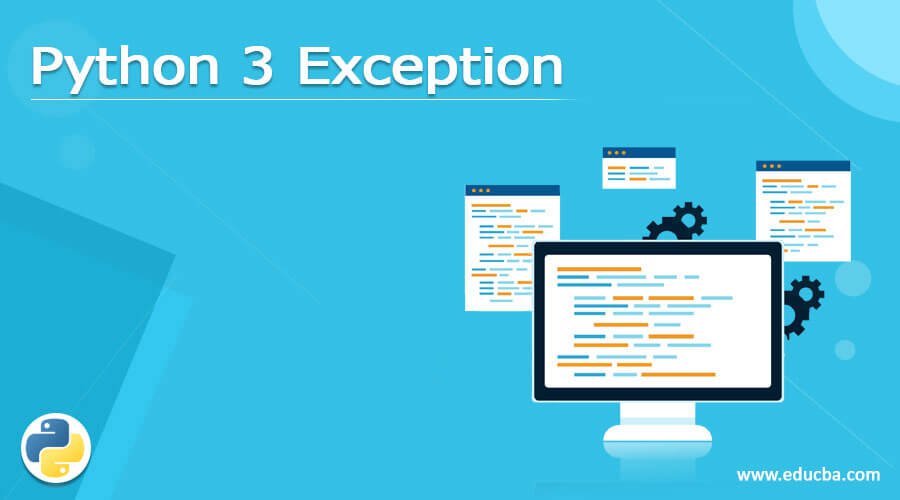 Python 3 Exception
