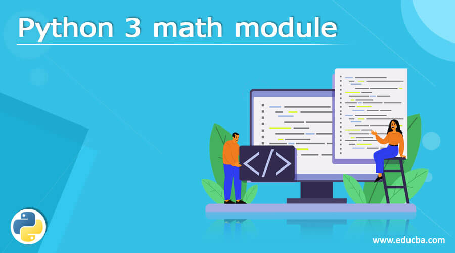 Python 3 math module