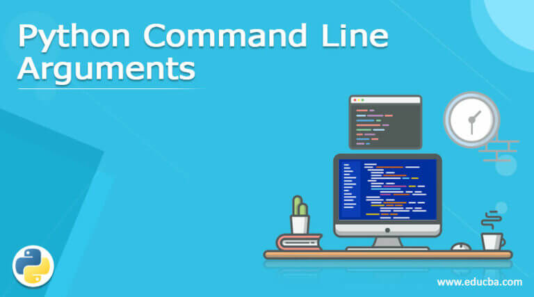 Python Command Line Arguments | Examples With Code Implementation