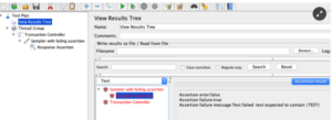 JMeter assertion | What is JMeter assertion? | How to use?