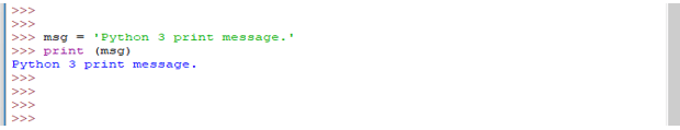 Python 3 print | Definition | Overviews | Parameters | Function