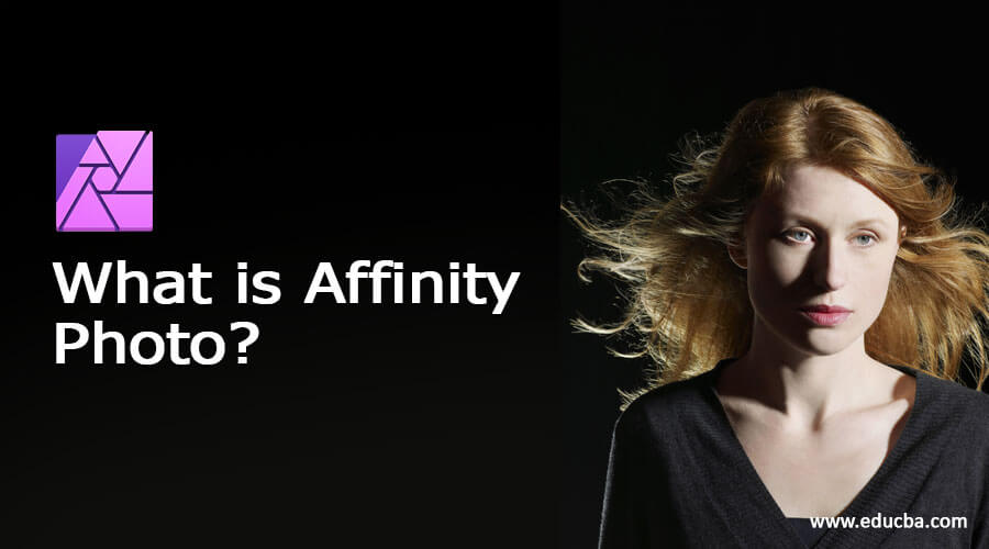What is Affinity Photo?