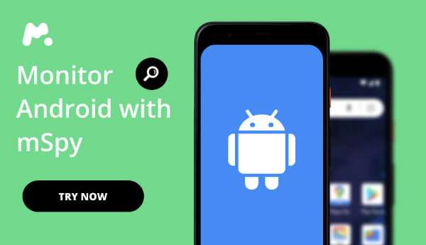 monitor android with mSpy (1)