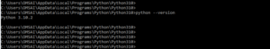 Python 3 REPL | What is python 3 repl with Examples?