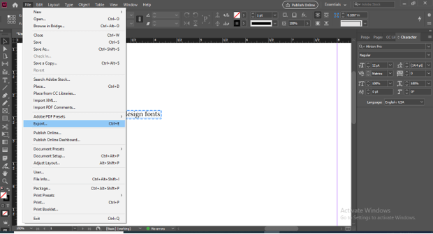 InDesign Hyperlink | Create, Manage and Edit Hyperlinks