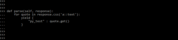Scrapy CSS selector | How to Use Scrapy CSS Selector?