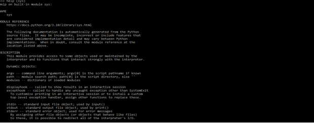 Python 3 REPL | What is python 3 repl with Examples?