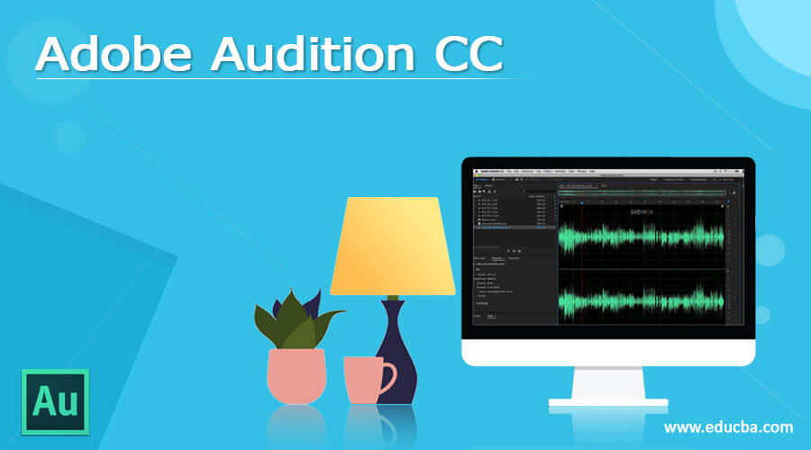 Adobe Audition CC