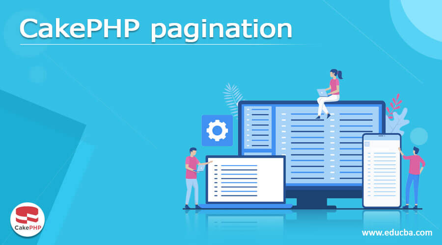 CakePHP pagination