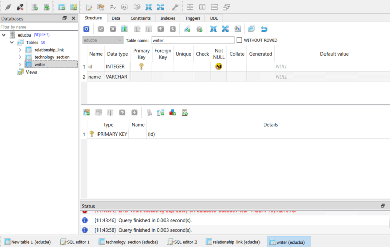 SQLAlchemy Many to Many | Create class SQLAlchemy Many to Many