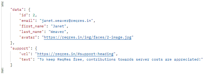 Example of Jira API Status code