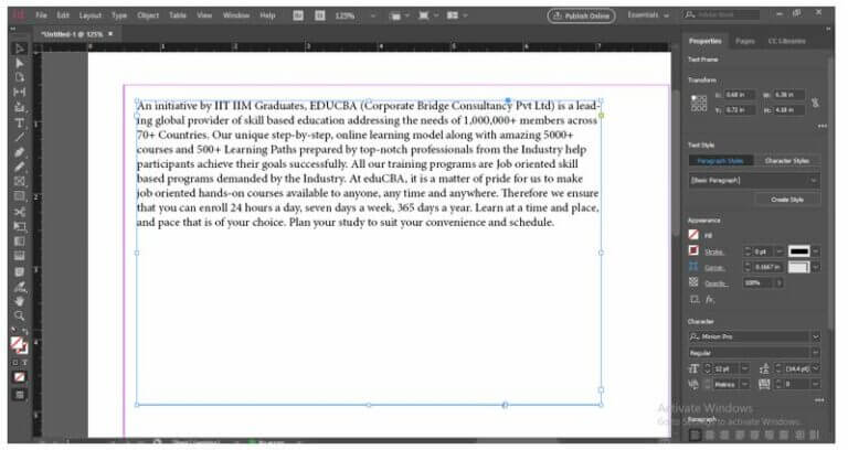 Indesign Bullet Points Complete Guide To Indesign Bullet Points