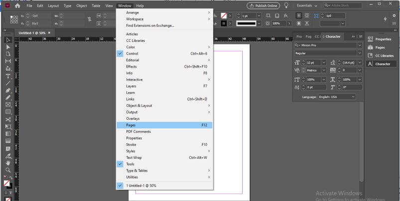 InDesign Extension Removing 6