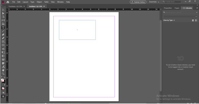 InDesign Fonts 4