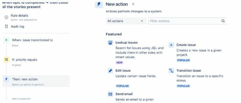 Jira Automation How Jira Automation Works With Key Concepts Jira Automation How Jira Automation Works With Key Concepts
