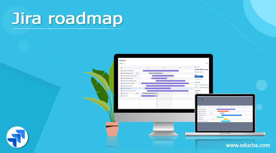 Jira roadmap