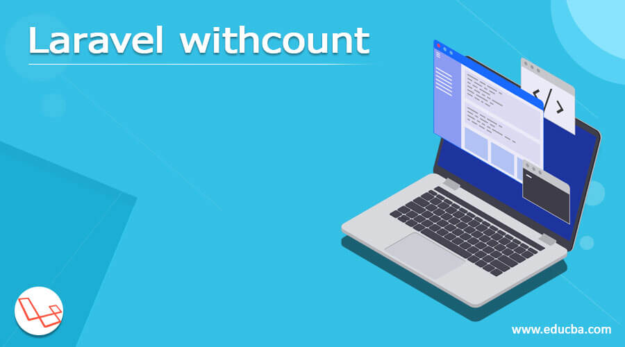 Laravel withcount