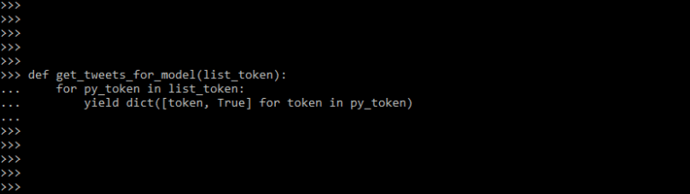 NLTK Sentiment Analysis | How to Use NLTK Sentiment Analysis?