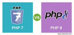 performance php 7 vs 8