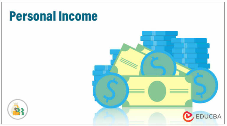 Personal Income | What are the Methods to Calculate Personal Income?